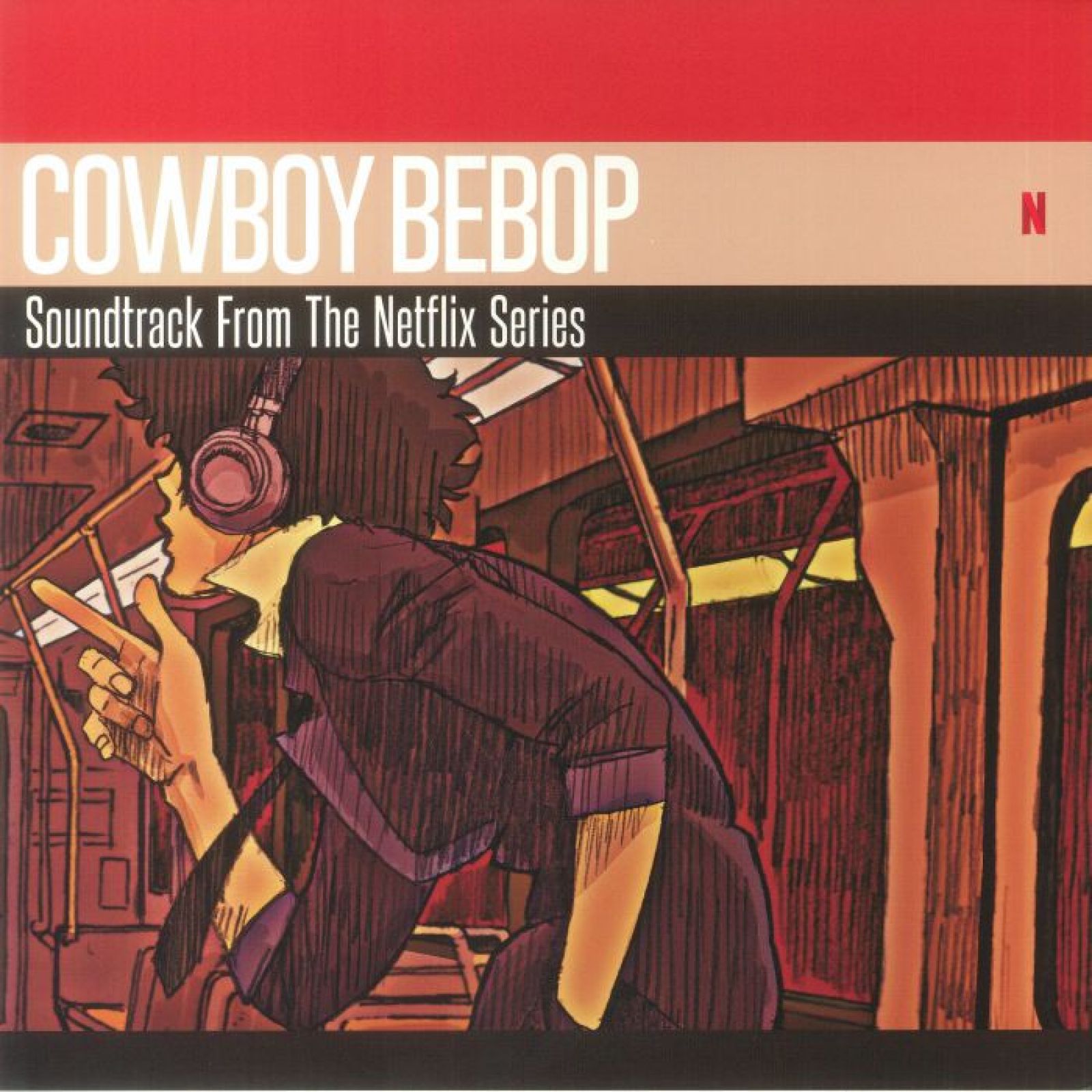 Саундтрек Milan The Seatbelts - Cowboy Bebop (Coloured Vinyl 2LP) саундтрек milan the seatbelts cowboy bebop coloured vinyl 2lp