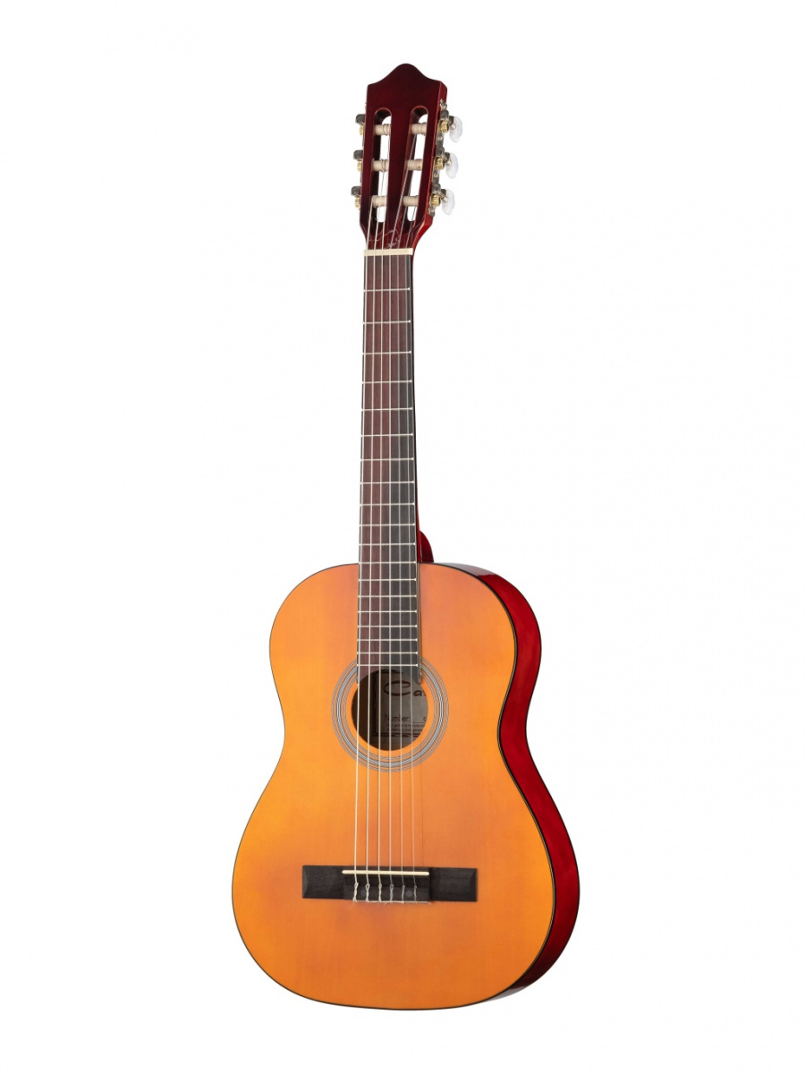 Классические гитары Caraya C34YL1/2 форма силиконовая для льда и кондитерских украшений доляна музыкальные инструменты 21 5×10 5 см 14 ячеек микс