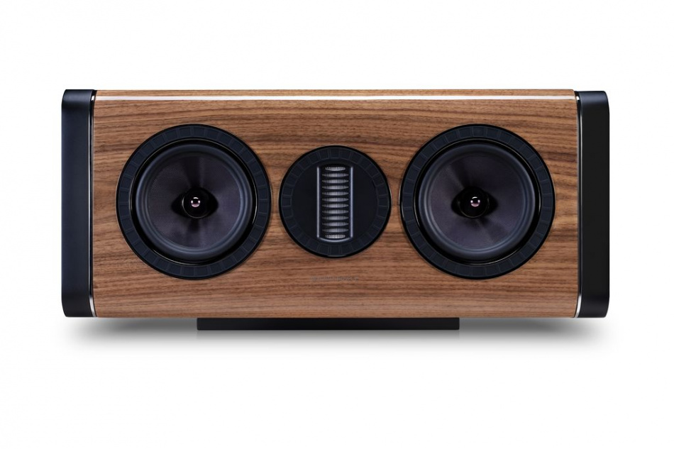 Центральные каналы Wharfedale Aura С Hi-Gloss Walnut, цвет черный, размер 3.5 - фото 8