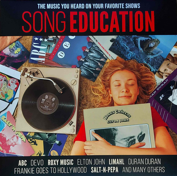 Сборники Universal Classics US Сборник -  Song Education (Limited Edition 180 Gram Coloured Vinyl LP) сборники ume usm the vinyl series vol 2