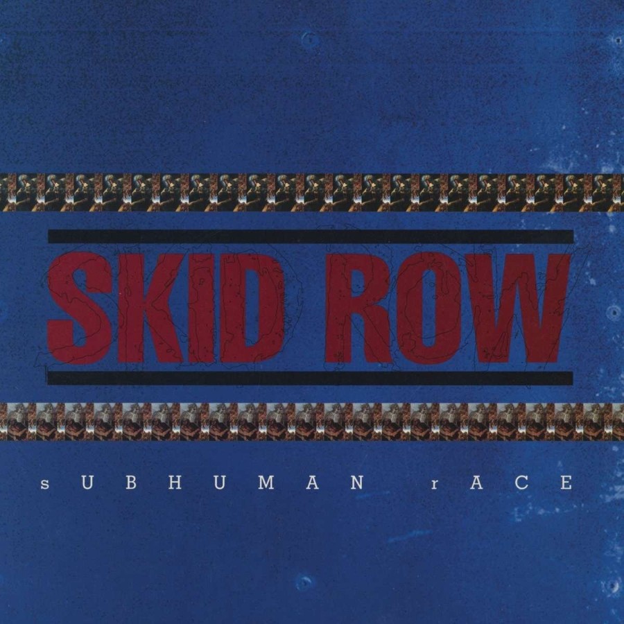 Рок BMG Skid Row - Subhuman Race (Black Vinyl 2LP) teddy floppy ear the race pc