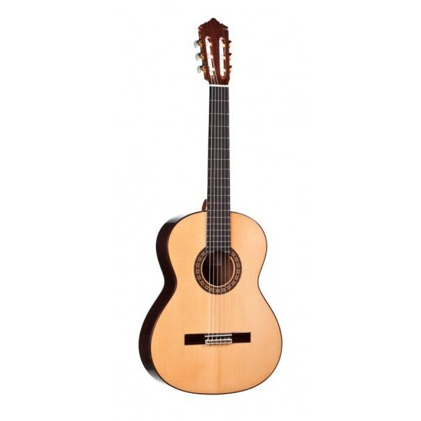Классические гитары Perez 650 Spruce наклейка из натуральной гитары rosette inlay circle sound hole декоративная декольная аксессуар для 40 41 дюймовых гитар