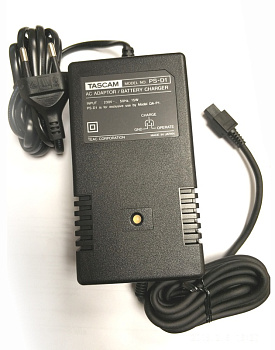 Блоки питания Tascam PS-D1 диктофон tascam dr 07x