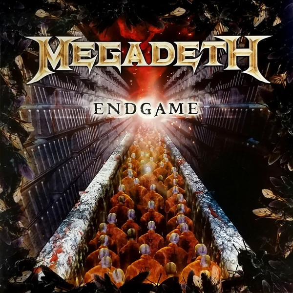 Металл IAO Megadeth - Endgame (Black Vinyl LP)