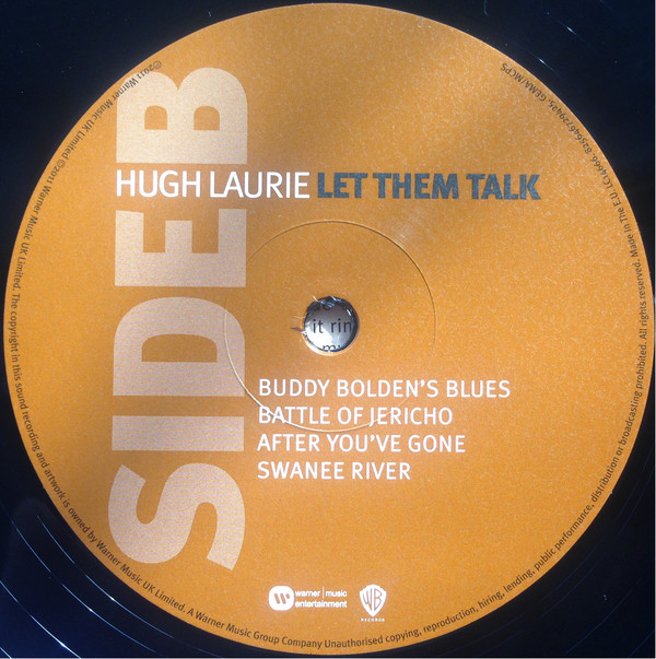 Другие WM LET THEM TALK (180 Gram) - фото 6