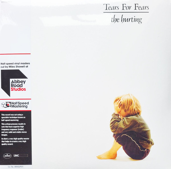 Электроника Universal US Tears For Fears - The Hurting (Black Vinyl LP) поп universal aus ariana grande eternal sunshine red vinyl lp