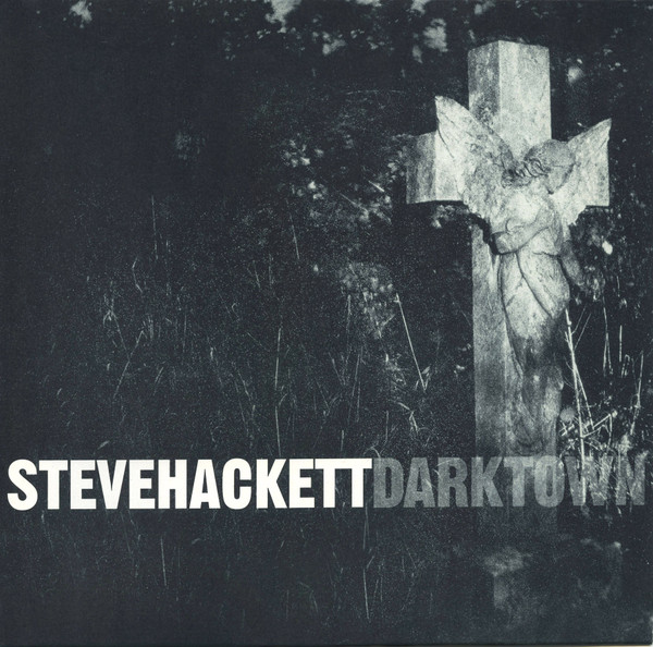 Рок Sony Music Hackett Steve - Darktown (Black Vinyl 2LP) рок sony music steve hackett the circus and the nightwhale transparent red vinyl lp