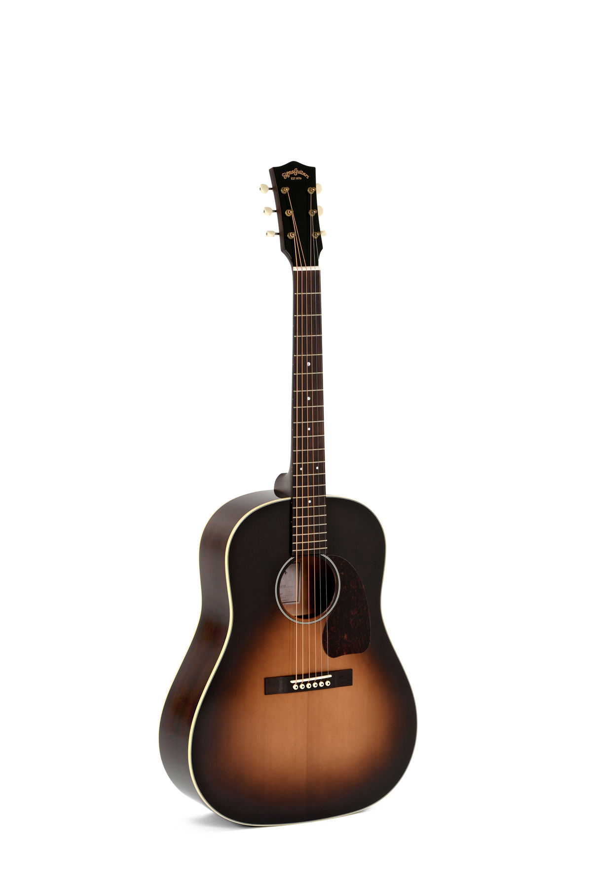 Электроакустические гитары Sigma JM-SG45 guitar fret выравнивание crowning file tool для luthier восстановление гитары обслуживание сменной шлифовальной бумаги