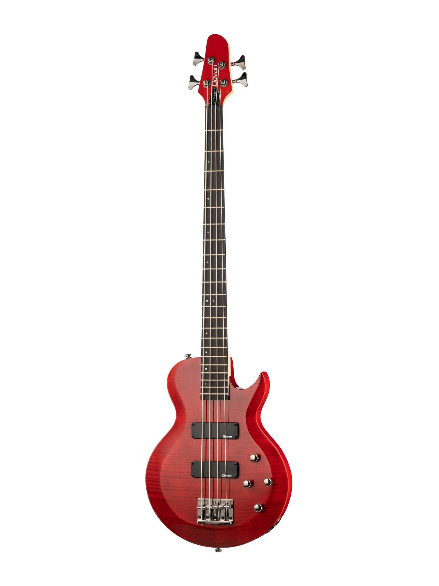 Бас-гитары Clevan CPB-52F-BCH ультратонкий красный пикап под седлом пассивный пьезо пикап для акустической гитары без штепселя