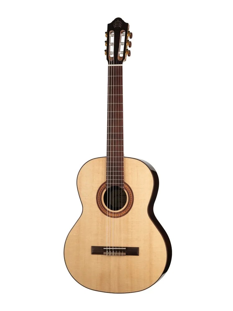 Классические гитары Kremona Fiesta-FS Spruce Artist Series укулеле cordoba 24s spruce