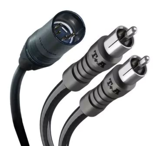 Кабели межблочные аудио T+A AD XLR-4 / RCA  Adaptor for HA 200 4-PIN XLR to RCA, art.4663-99101 1 5 м 5ft стерео аудио кабель шнура двойной xlr мужской двойной rca штекер для mxing усилителя микрофона консоли