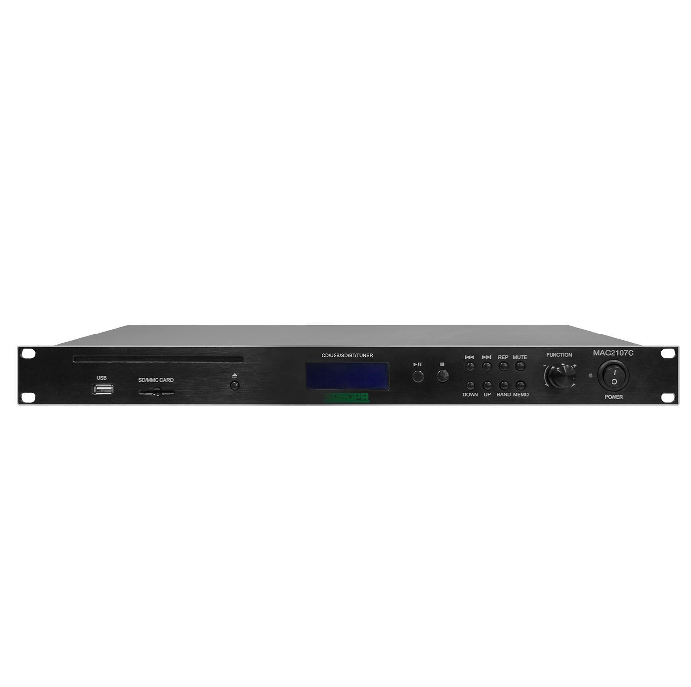 CD проигрыватели и рекордеры DSPPA MAG-2107C 2x50w bluetooth совместимый 5 0 усилитель мощности аудио стерео музыкальный плеер