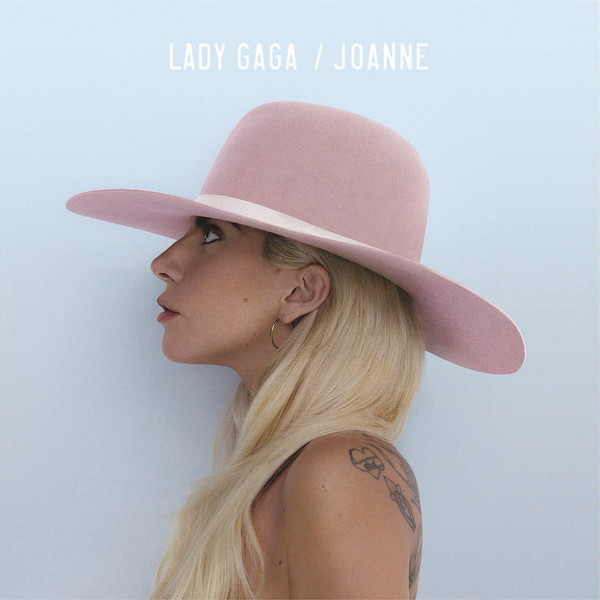 Рок Interscope Lady Gaga, Joanne (Standard) поп spinefarm lady gaga chromatica coloured