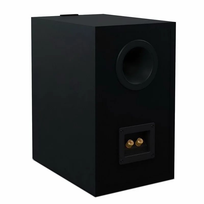 Полочная акустика KEF Q150 Satin Black, размер 5 - фото 7