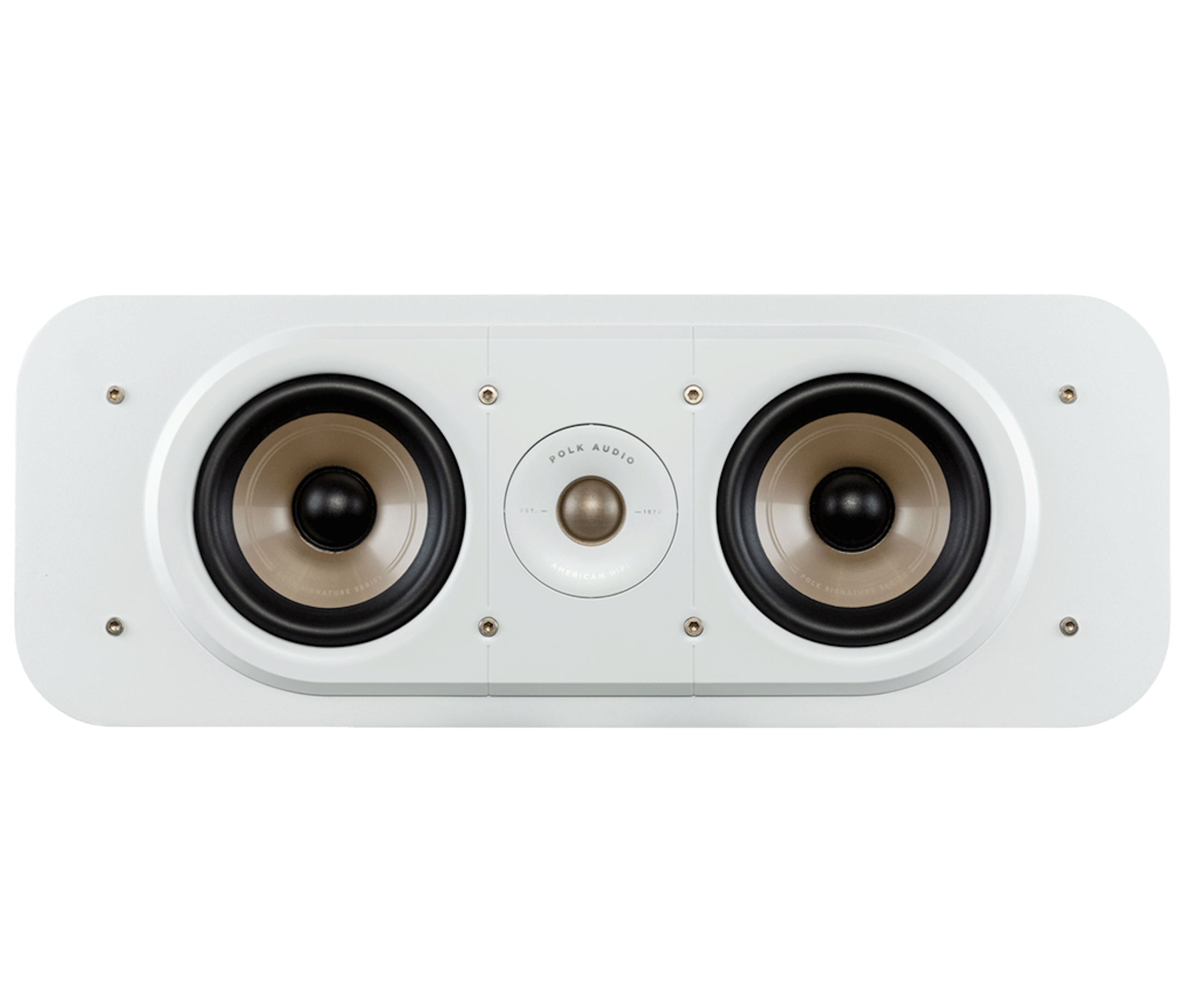 Центральные каналы Polk Audio Signature Elite ES30 white