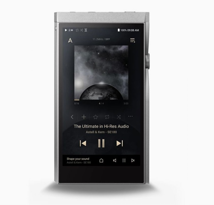 Hi-Fi плееры Astell&Kern A&futura SE180