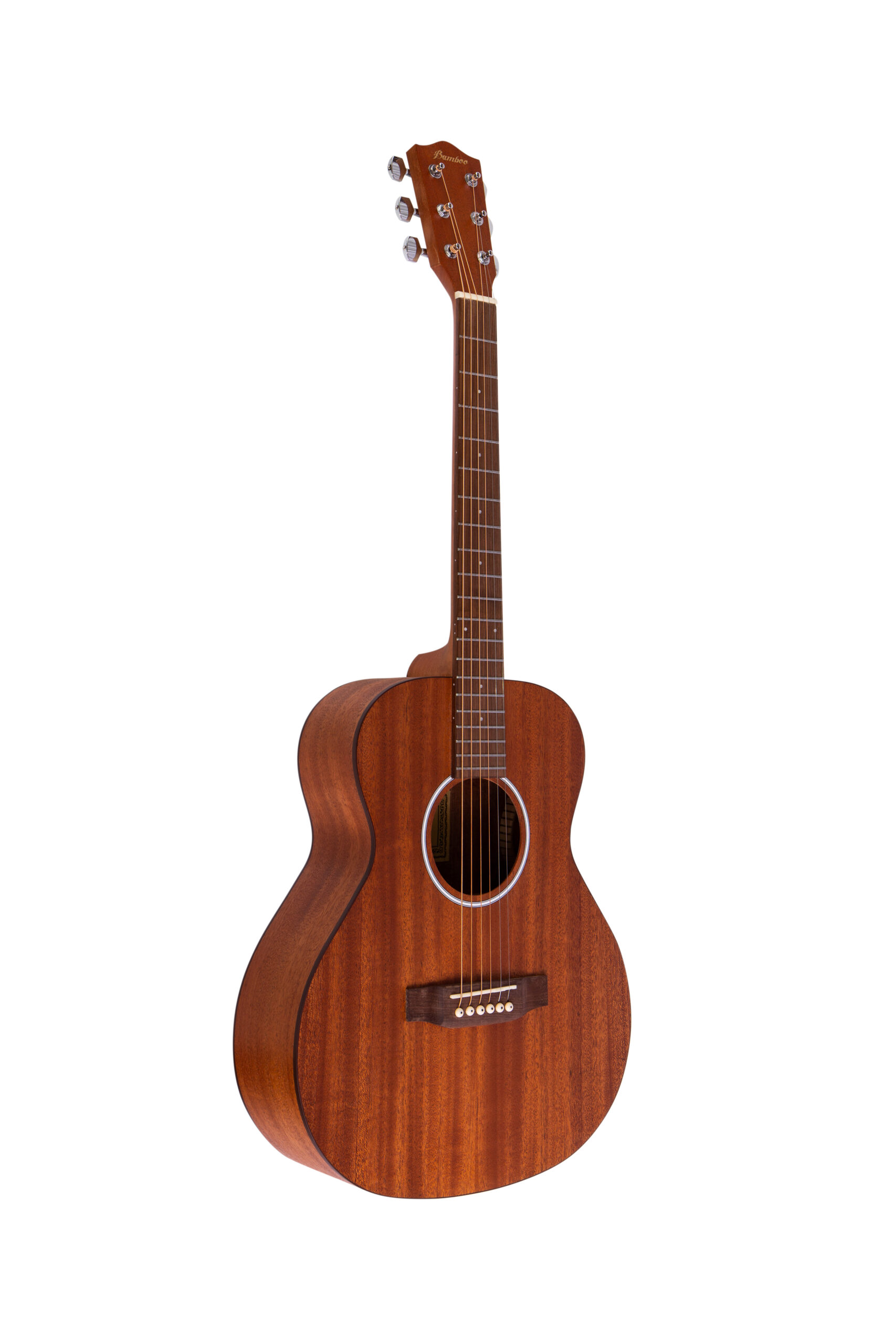 Акустические гитары Bamboo GA-38 Mahogany укулеле bamboo bu 21 honolulu