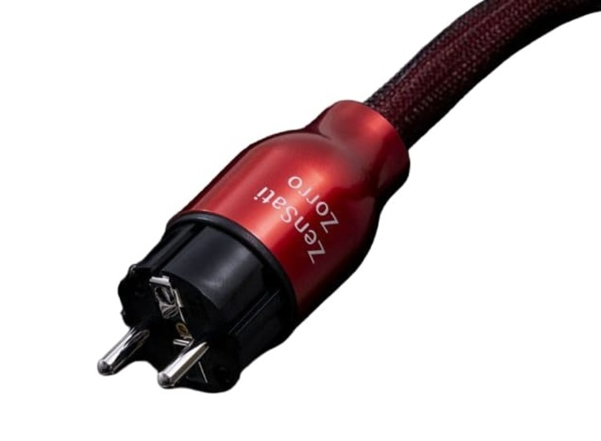 Силовые кабели ZenSati Zorro Power Cord 1.5 m корпус gamemax zorro без бп white