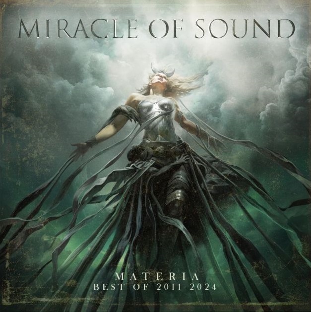 Рок Napalm Records Miracle Of Sound - Materia Best Of 2011-2024 (Black Vinyl LP)