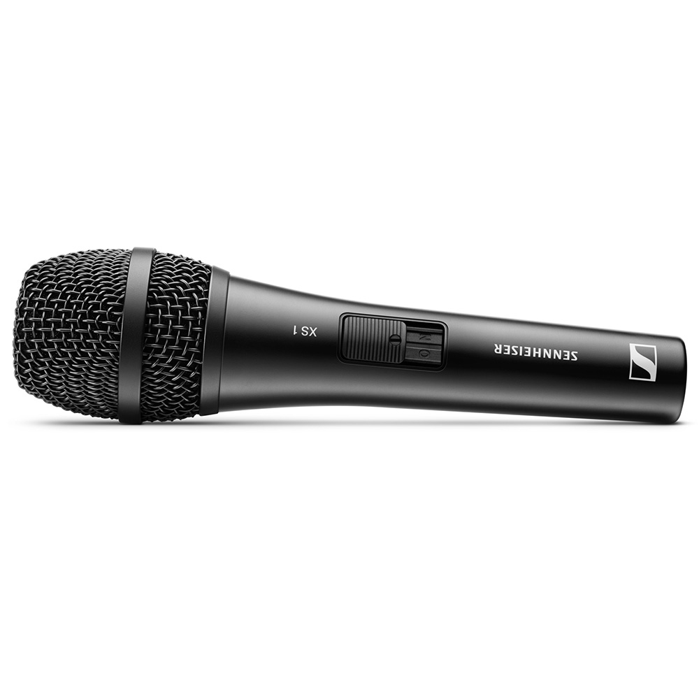 Ручные микрофоны Sennheiser XS 1 - фото 4