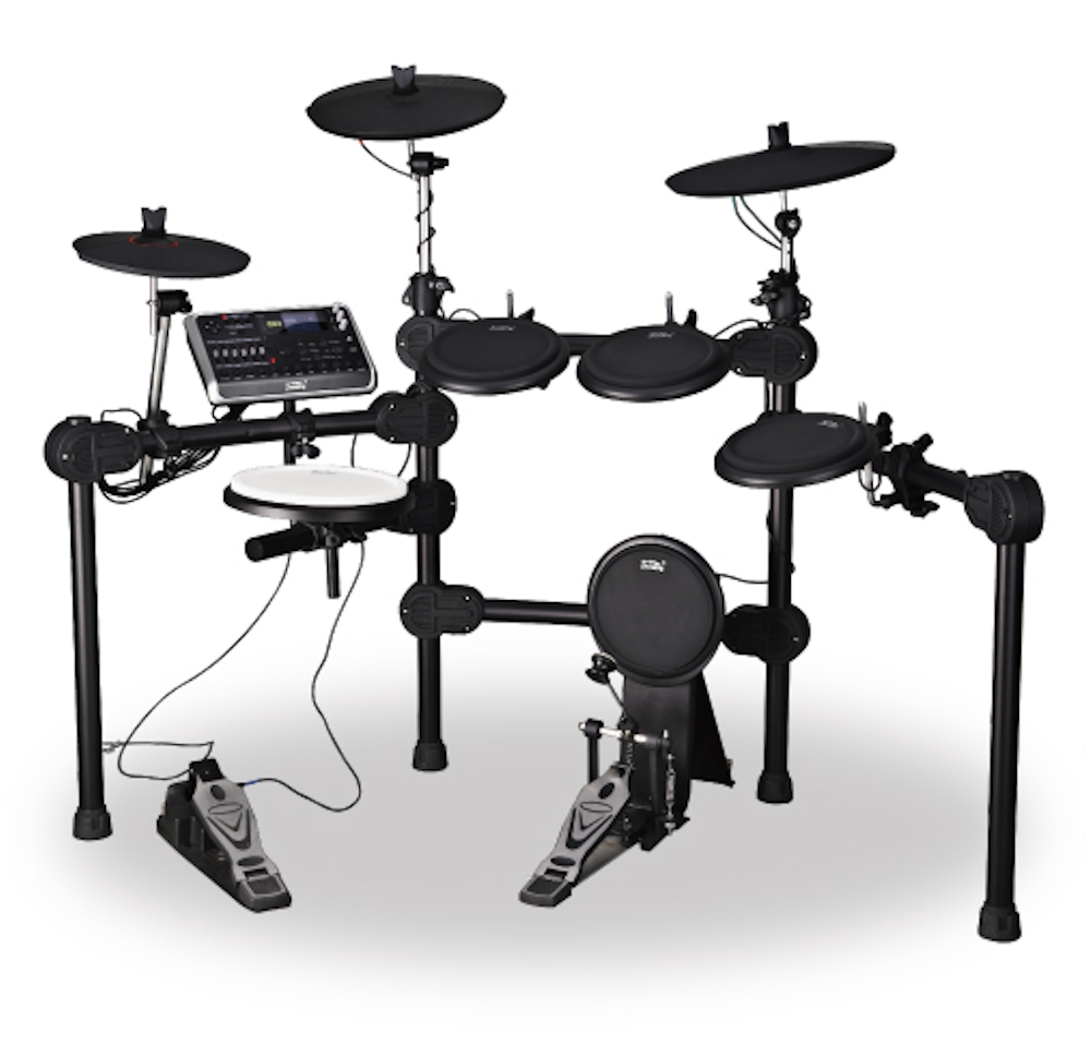 Электронные ударные установки SOUNDKING SD300-soundking портативная электронная ударная установка usb roll up drum pad kit 9