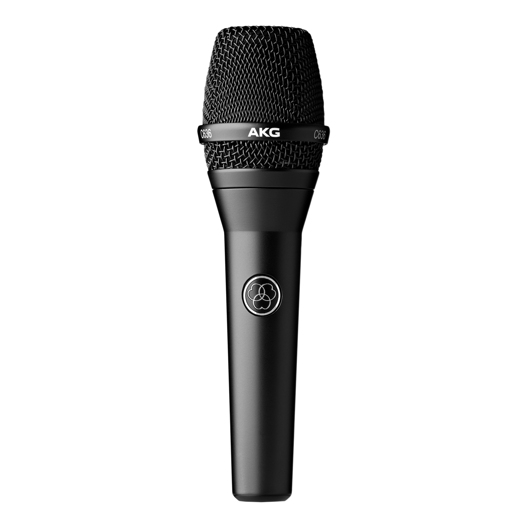 Ручные микрофоны AKG C636BK