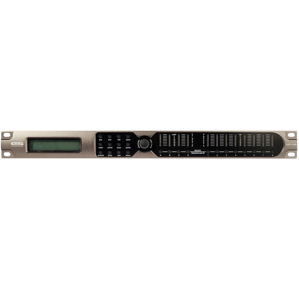 контроллеры и эквалайзеры mcintosh men220 Контроллеры и эквалайзеры Eurosound LDP-408