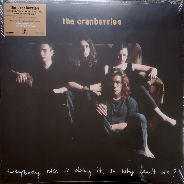 Рок UMC/island UK The Cranberries, Everybody Else Is Doing It, So Why Can't We? the cranberries everybody else is doing it so why can t we
