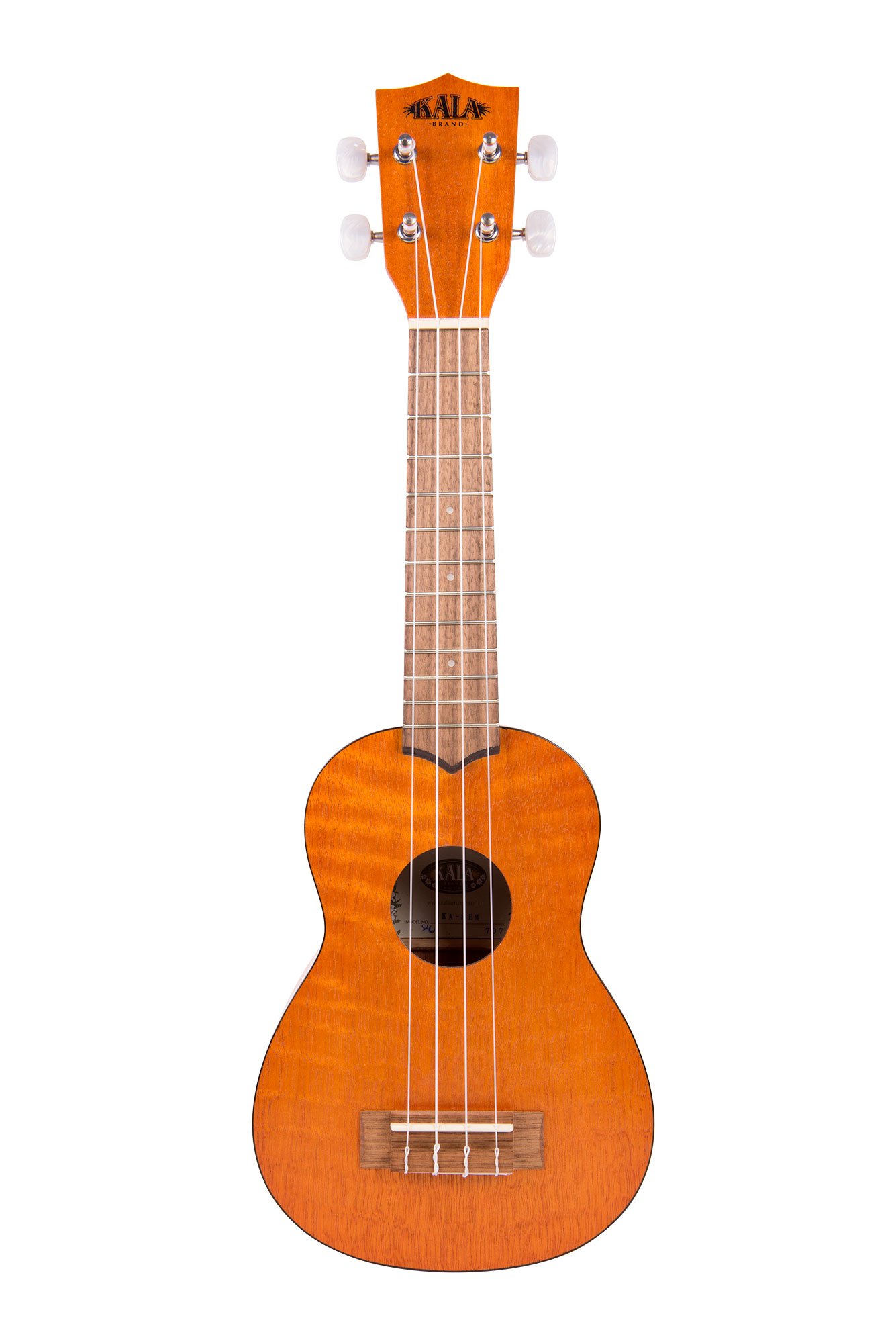 Укулеле KALA KA-SEM Soprano Exotic Mahogany Ukulele укулеле kala ka sem soprano exotic mahogany ukulele