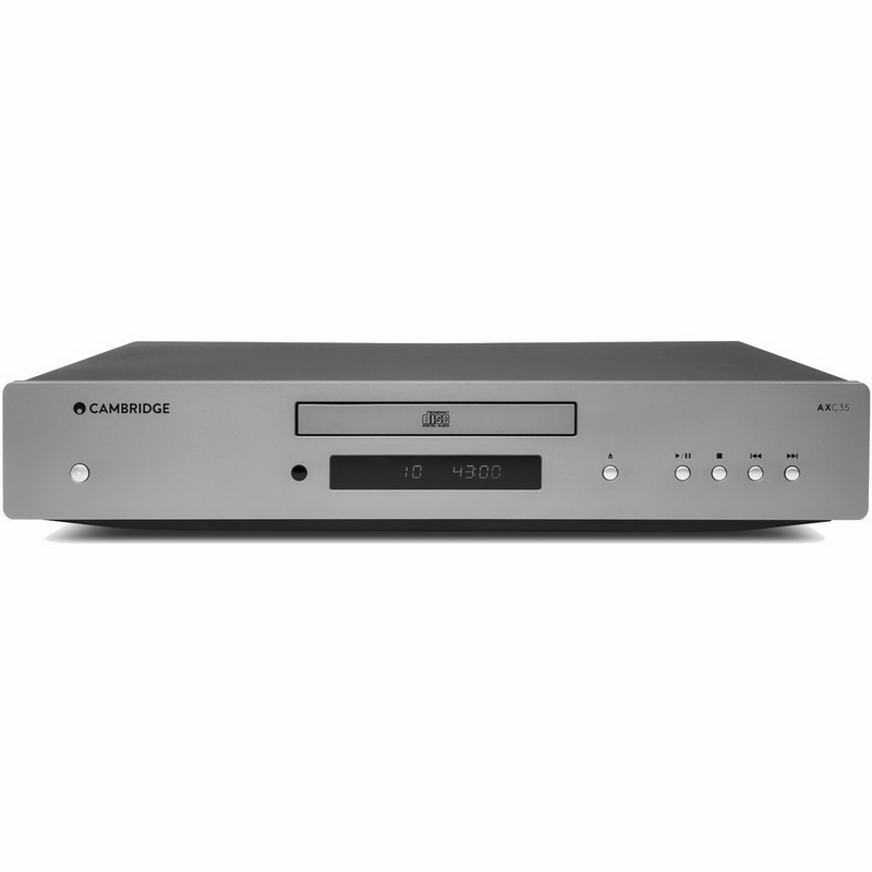 CD проигрыватели Cambridge AXC35 Grey