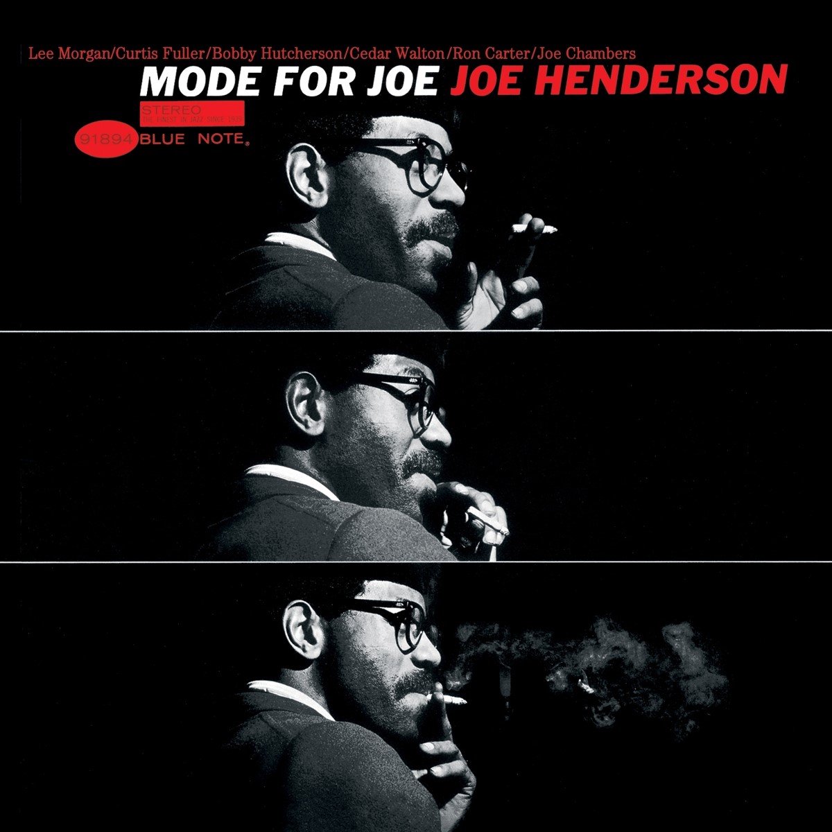 Джаз Blue Note (USA) Joe Henderson - Mode For Joe (Black Vinyl LP)
