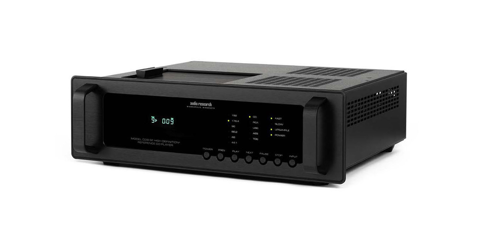 CD проигрыватели Audio Research Reference CD9 SE black портативный микшерный пульт с 6 канальной звуковой картой t6 audio mixer