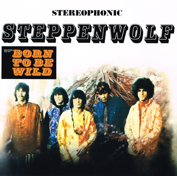 Рок Music On Vinyl Steppenwolf - Steppenwolf the residents present sonidos de la noche – coochie brake