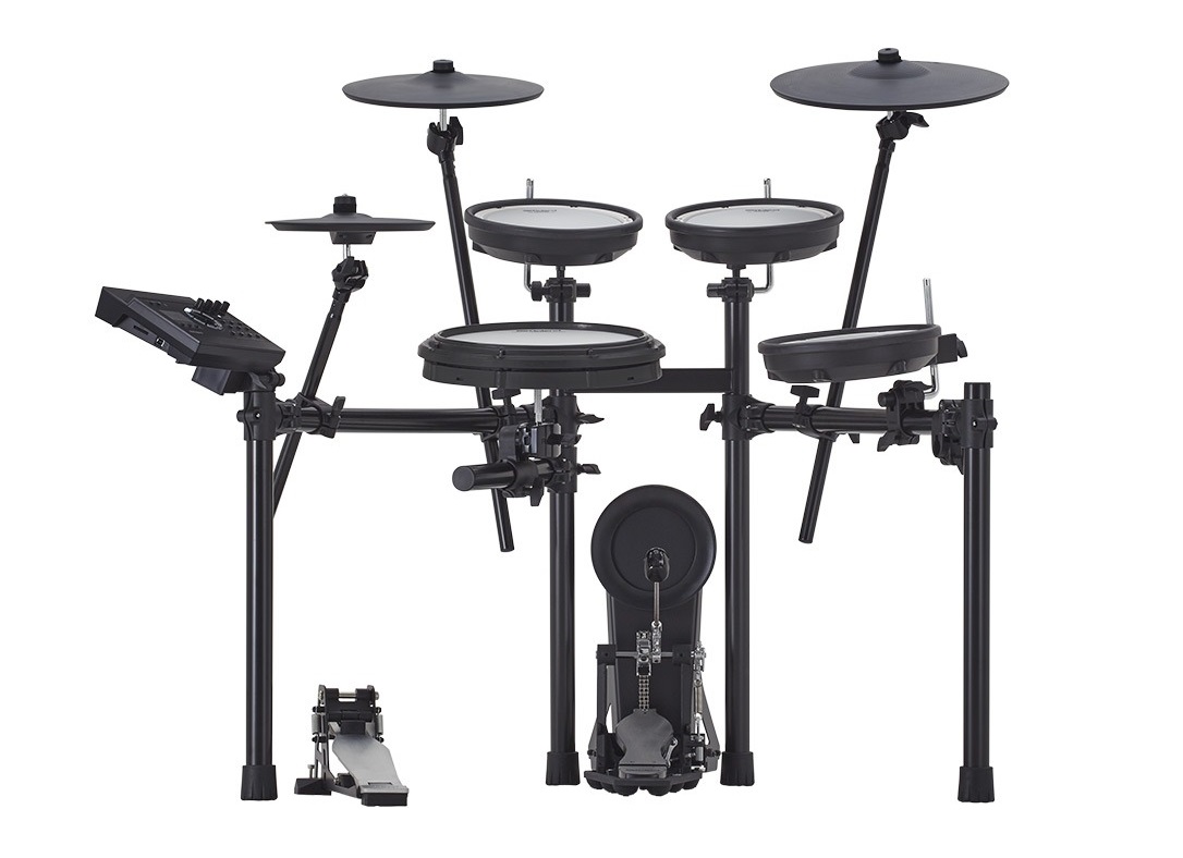 Электронные ударные установки Roland TD-17KV2 KIT