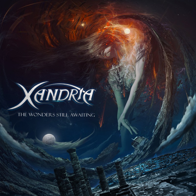 Рок Napalm Records Xandria - The Wonders Still Awaiting (Limited Edition Coloured Vinyl 2LP)