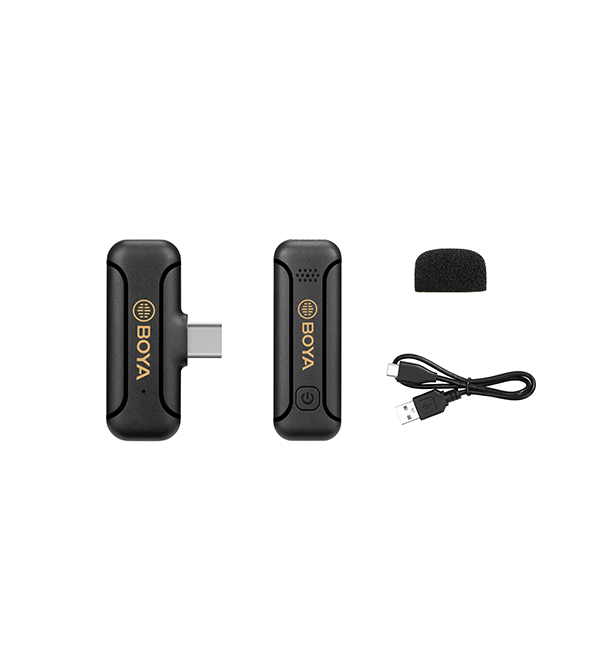 USB микрофоны, Броадкаст-системы Boya BY-WM3T2-U1