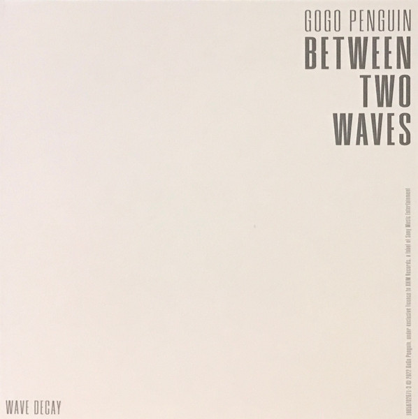 Джаз IAO GoGo Penguin - Between Two Waves EP (Black Vinyl LP) - фото 9