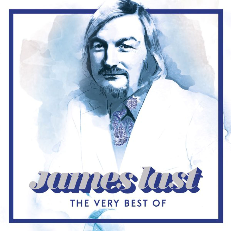 Джаз Universal (Aus) James Last - The Very Best Of (Limited Edition, Blue Vinyl 2LP)