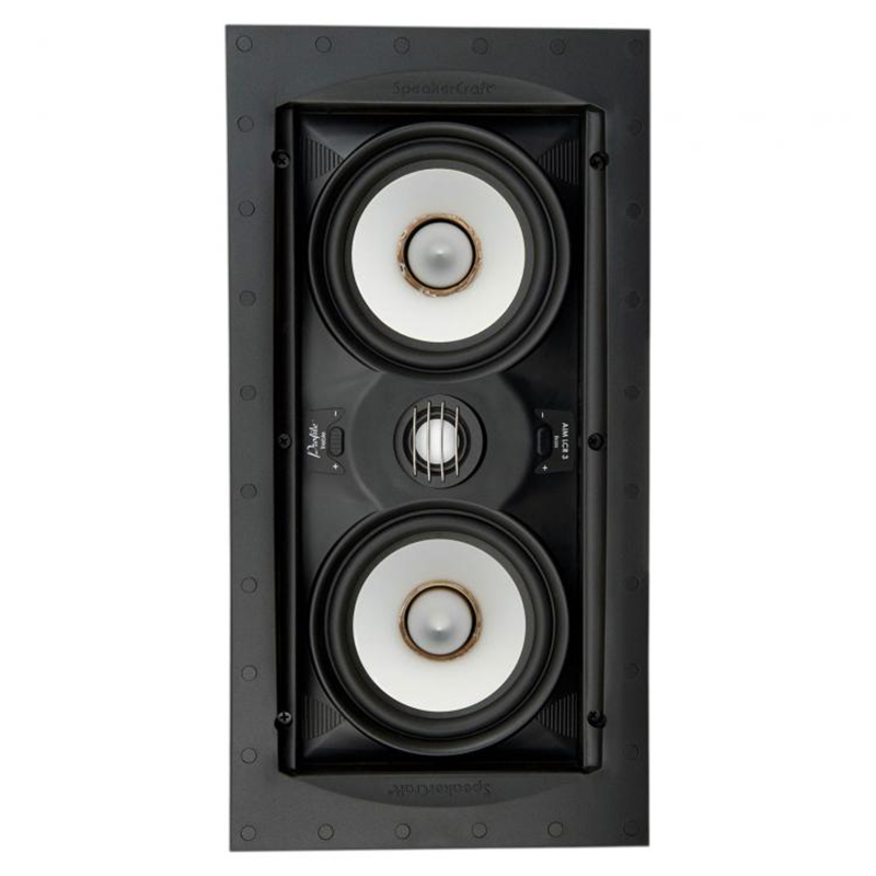 Встраиваемая акустика в стену SpeakerCraft Profile Aim Lcr5 Three ASM54633-2