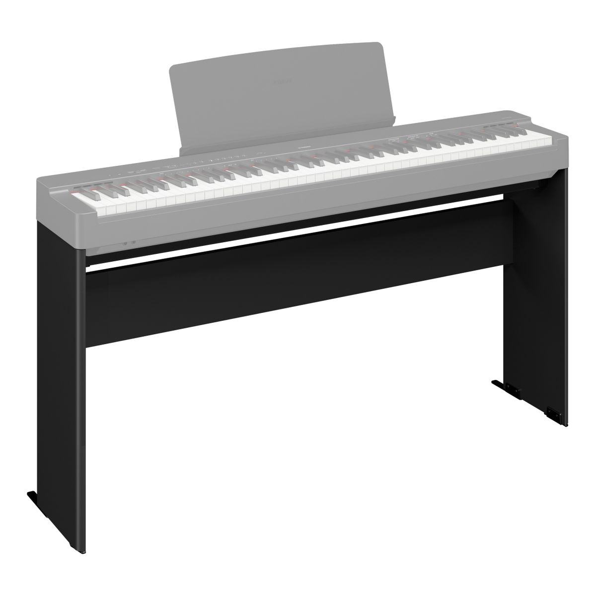 Подставки и стойки для клавишных Yamaha L-200B подставки и стойки для клавишных yamaha l 100b