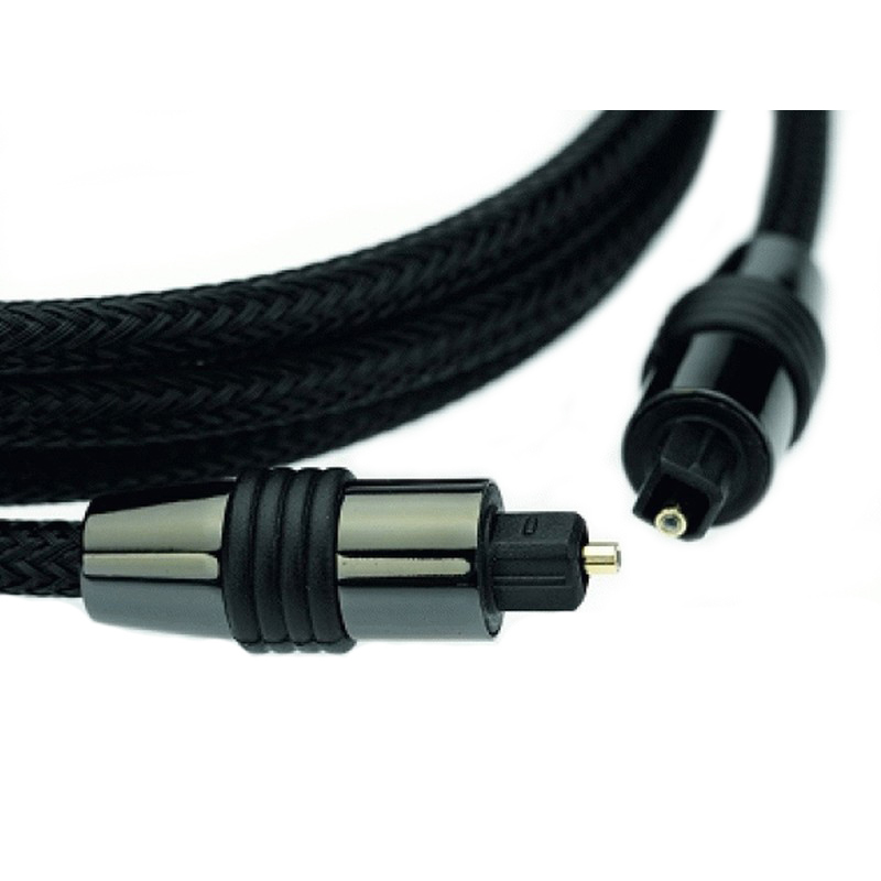 Кабели межблочные аудио Silent Wire Serie 4 mk3 optical cable (5m)