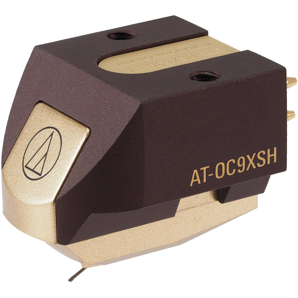 Головки с подвижной катушкой MC Audio Technica AT-OC9XSH иглы для звукоснимателя audio technica at vmn95en