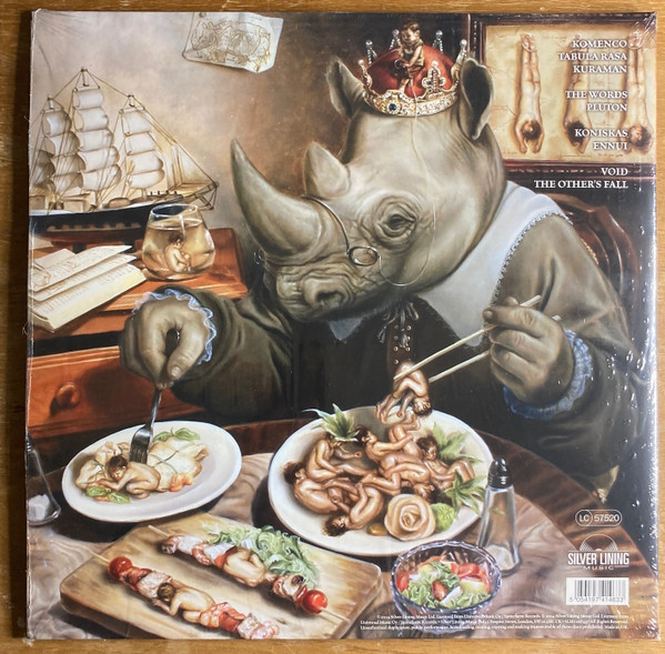 Рок IAO Soen - Tellurian (Black Vinyl 2LP) - фото 6