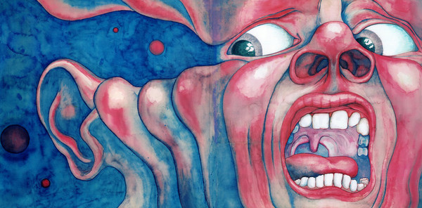 Рок Discipline Global Mobile King Crimson — IN THE COURT OF THE..(200 GR. VINYL) (2LP) - фото 9