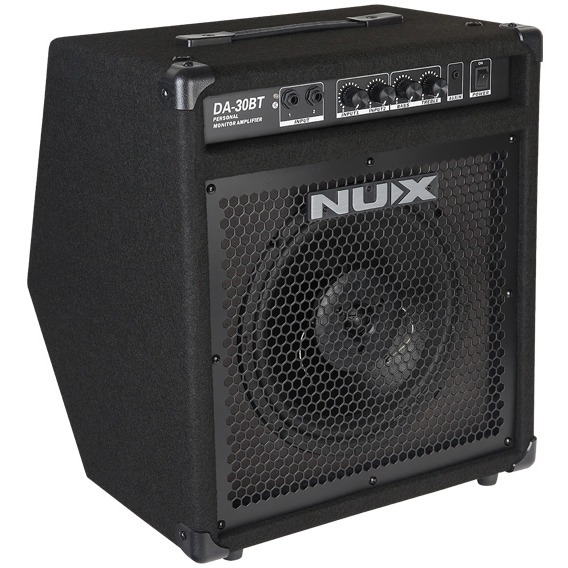 Сценические мониторы Nux DA-30BT мир звуков струн и клавиш музыкальные инструменты
