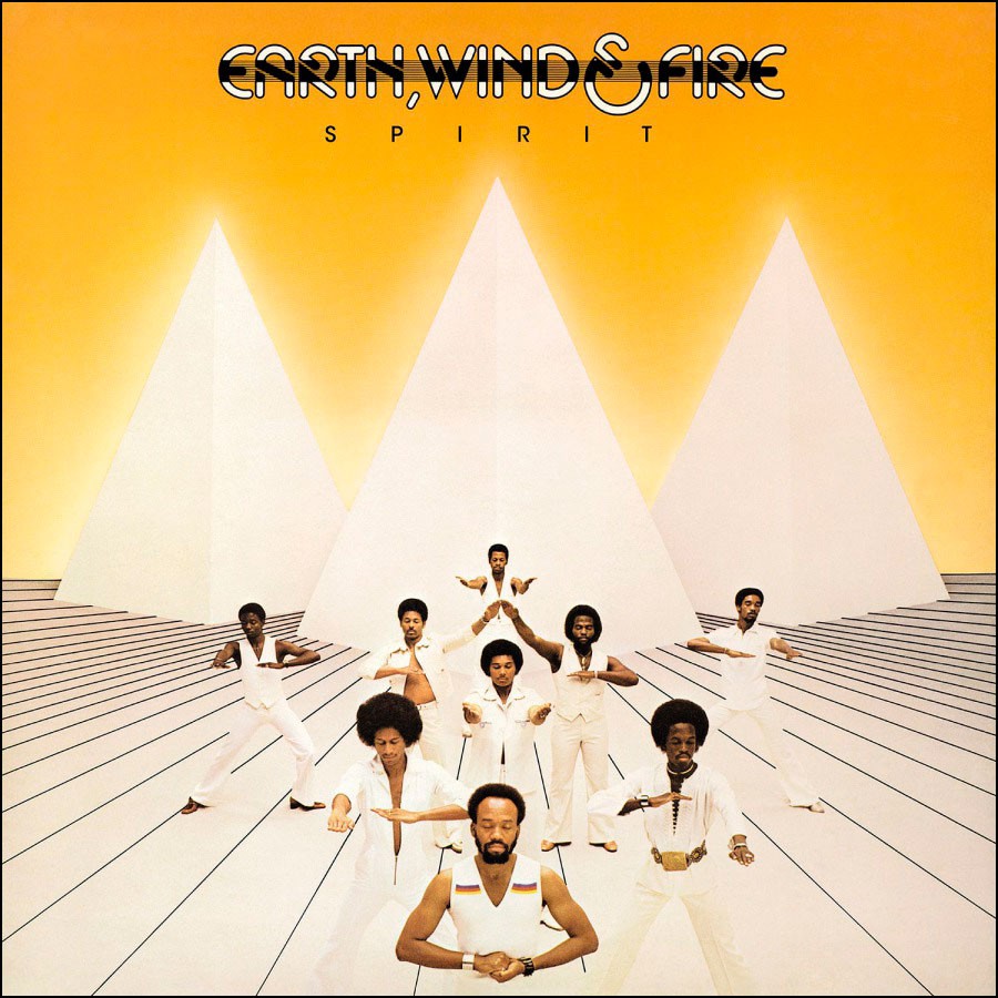 Фанк Music On Vinyl Earth Wind And Fire - Earth Wind And Fire / Spirit (LP)