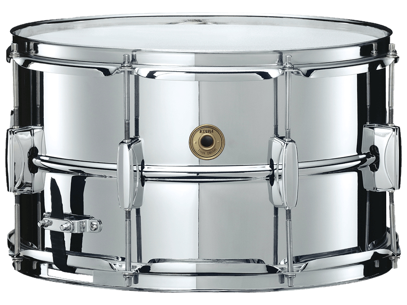 Барабаны для ударных установок TAMA BST148 METALWORKS Chrome Finish 14'x8'