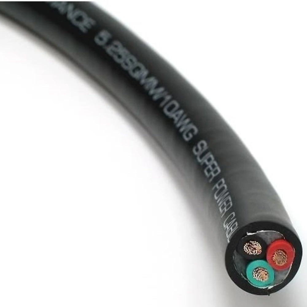 Силовые кабели Neotech NEP-5001 50м/кат мясорубка kelli kl 5001 black