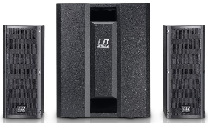 Звуковые комплекты LD Systems