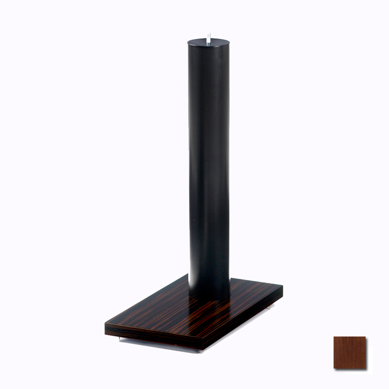 Стойки под акустику PMC fact.3 stand Rich Walnut 2 pcs walnut display stand base trident display holder for fossil coral geodes rock mineral agate small collectibles